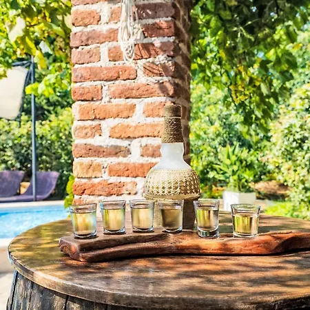Holiday home Casa Sole Beheizter Pool By Interhome *